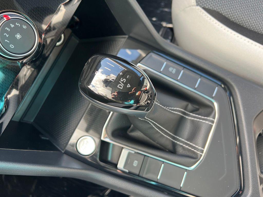 new 2025 Volkswagen Taos car, priced at $24,348