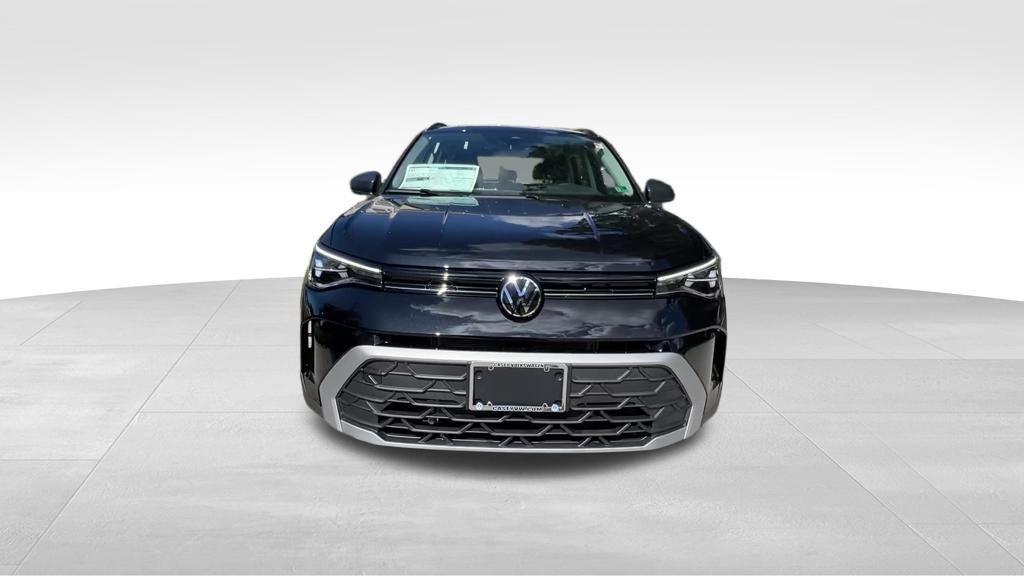 new 2025 Volkswagen Taos car, priced at $24,348