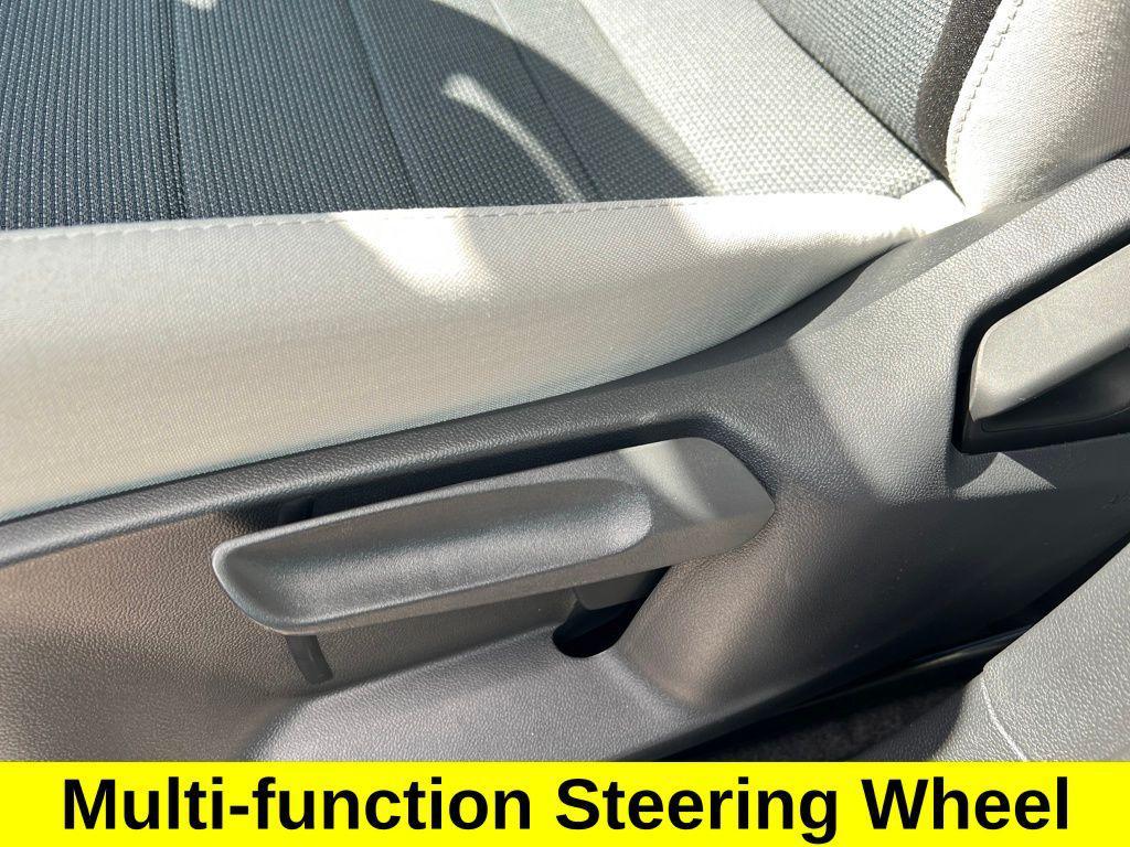 new 2025 Volkswagen Taos car, priced at $24,348