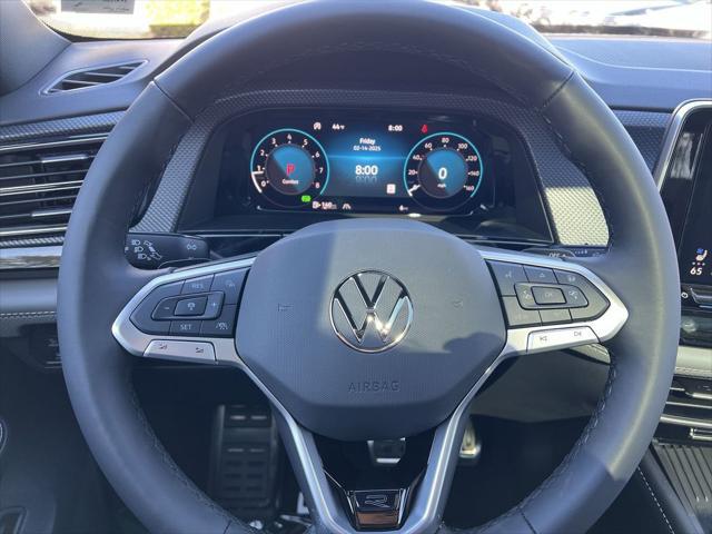 new 2025 Volkswagen Atlas Cross Sport car, priced at $49,629