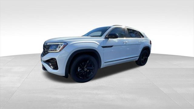 new 2025 Volkswagen Atlas Cross Sport car, priced at $49,629