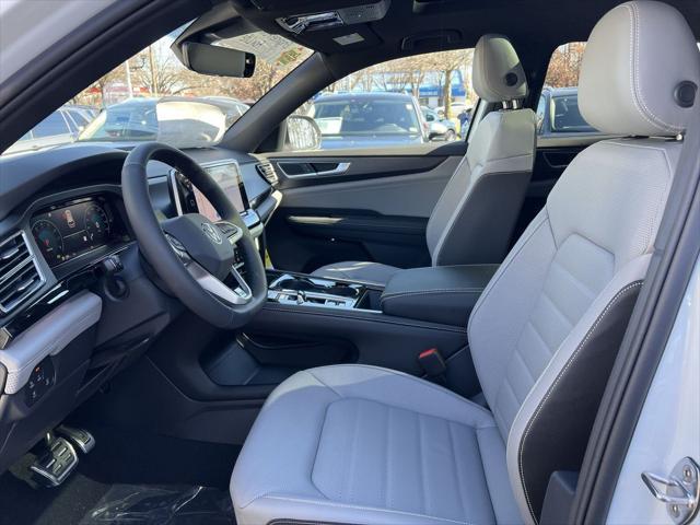 new 2025 Volkswagen Atlas Cross Sport car, priced at $48,879