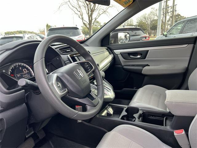 used 2018 Honda CR-V car, priced at $20,500