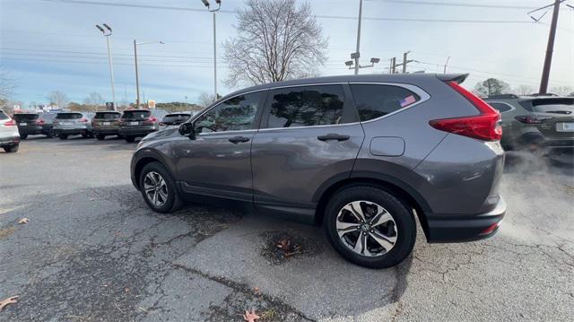 used 2018 Honda CR-V car, priced at $20,500