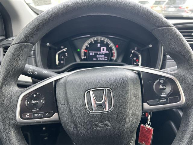 used 2018 Honda CR-V car, priced at $20,500