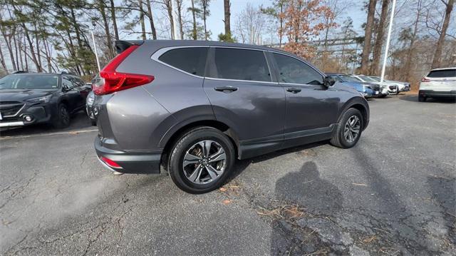 used 2018 Honda CR-V car, priced at $20,500