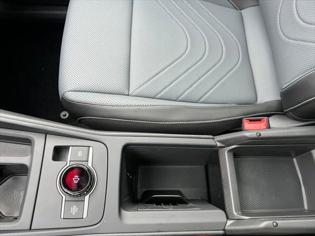 new 2025 Volkswagen Tiguan car, priced at $39,646