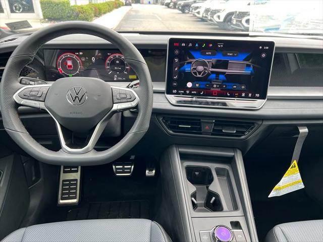 new 2025 Volkswagen Tiguan car, priced at $39,646