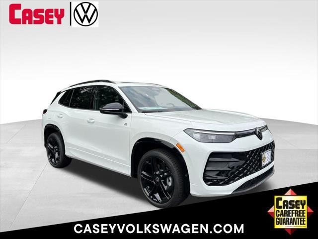new 2025 Volkswagen Tiguan car, priced at $39,646