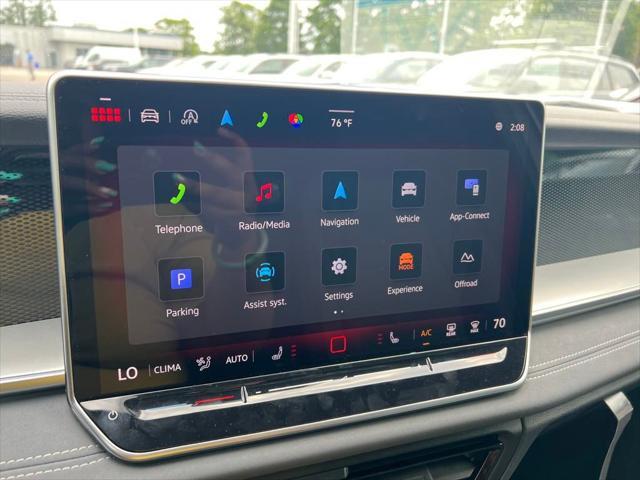 new 2025 Volkswagen Tiguan car, priced at $39,646
