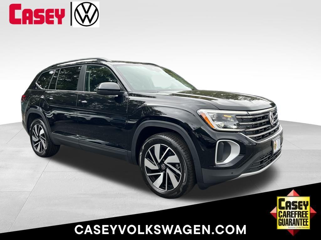 new 2026 Volkswagen Atlas car, priced at $45,908