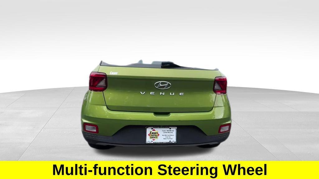 used 2023 Hyundai Venue car, priced at $16,214