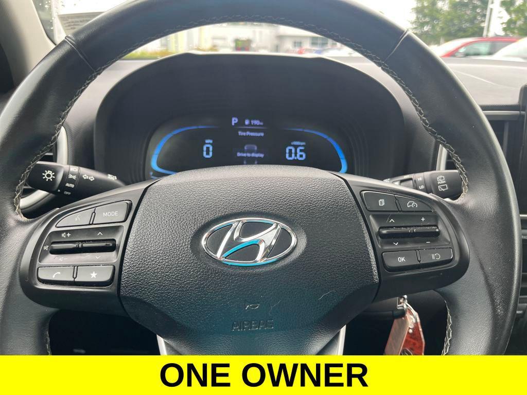 used 2023 Hyundai Venue car, priced at $16,214
