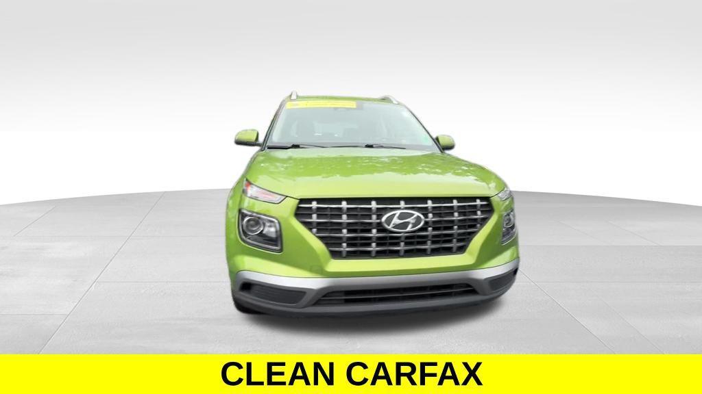 used 2023 Hyundai Venue car, priced at $16,214
