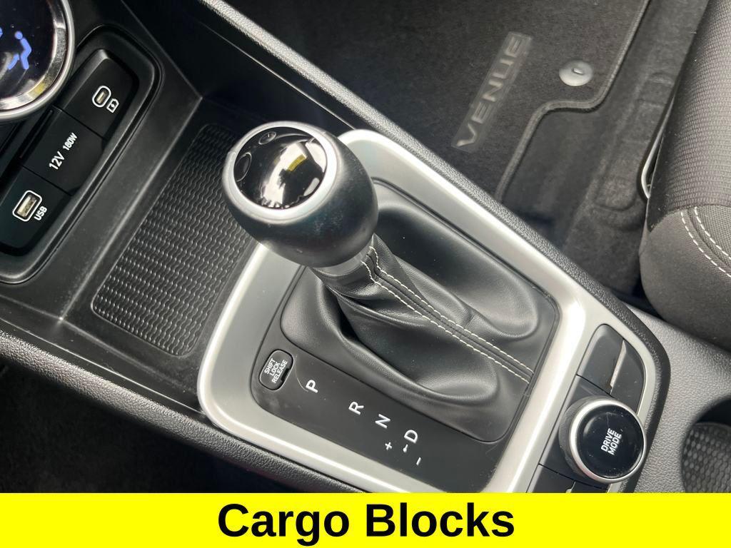 used 2023 Hyundai Venue car, priced at $16,214