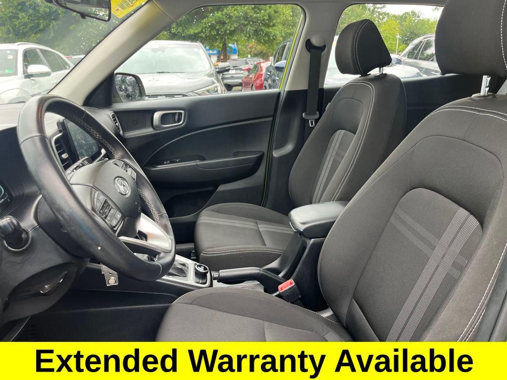 used 2023 Hyundai Venue car, priced at $16,214