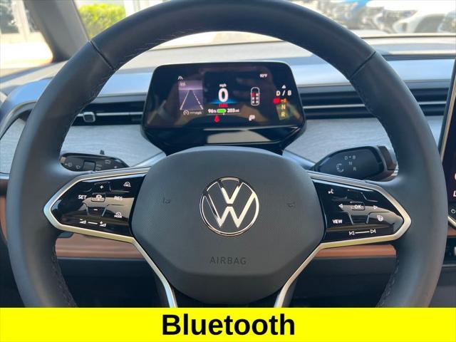 new 2025 Volkswagen ID. Buzz car, priced at $69,695