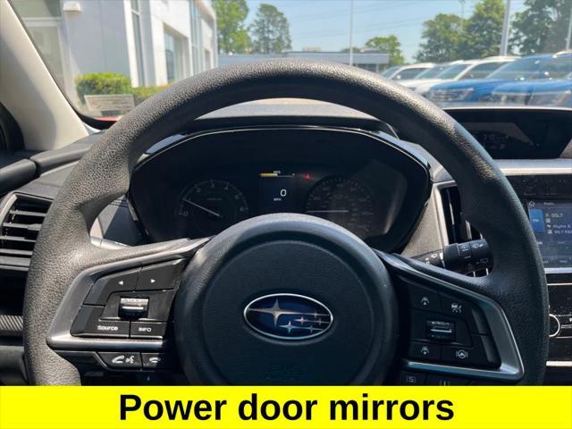 used 2022 Subaru Crosstrek car, priced at $22,500