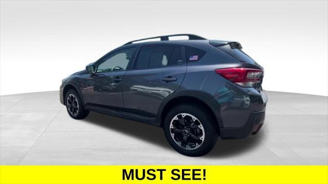 used 2022 Subaru Crosstrek car, priced at $22,500