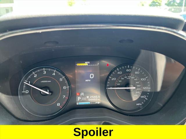 used 2022 Subaru Crosstrek car, priced at $22,500