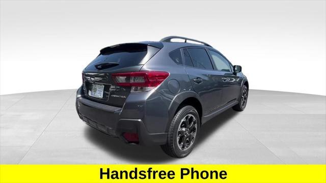 used 2022 Subaru Crosstrek car, priced at $22,500