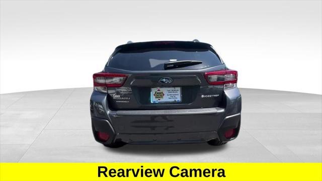 used 2022 Subaru Crosstrek car, priced at $22,500