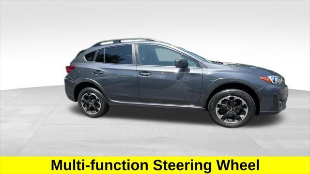 used 2022 Subaru Crosstrek car, priced at $22,500