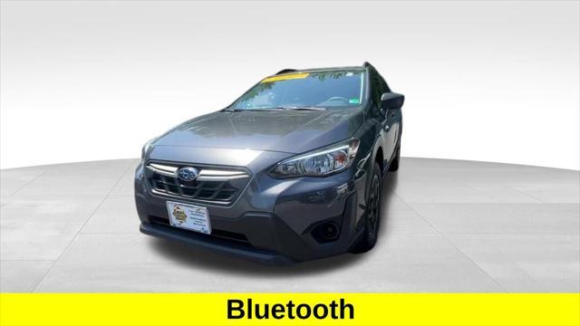 used 2022 Subaru Crosstrek car, priced at $22,500