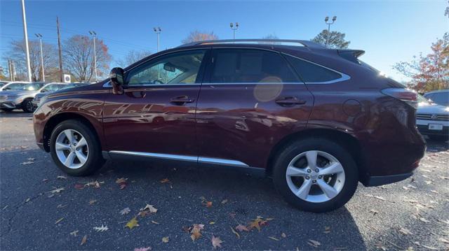 used 2014 Lexus RX 350 car, priced at $17,000