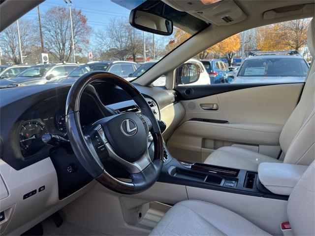 used 2014 Lexus RX 350 car, priced at $17,000