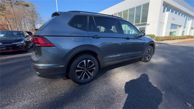 new 2024 Volkswagen Tiguan car, priced at $26,753