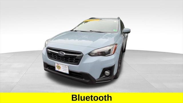 used 2018 Subaru Crosstrek car, priced at $17,900