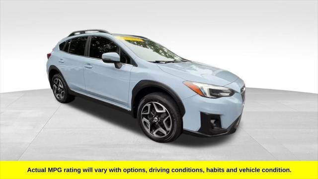 used 2018 Subaru Crosstrek car, priced at $17,900