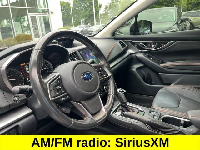 used 2018 Subaru Crosstrek car, priced at $17,900