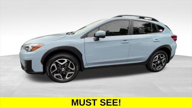 used 2018 Subaru Crosstrek car, priced at $17,900