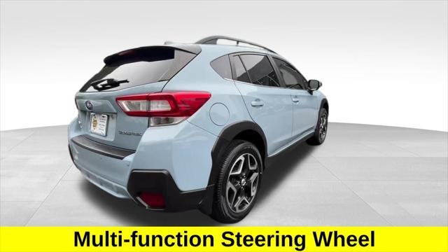 used 2018 Subaru Crosstrek car, priced at $17,900