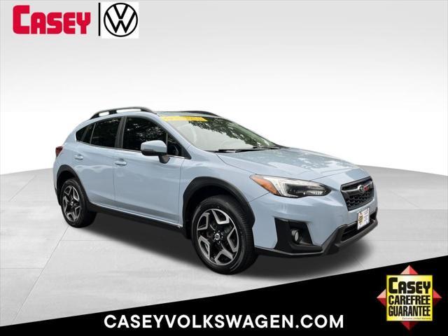 used 2018 Subaru Crosstrek car, priced at $17,900