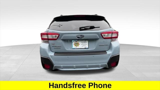 used 2018 Subaru Crosstrek car, priced at $17,900