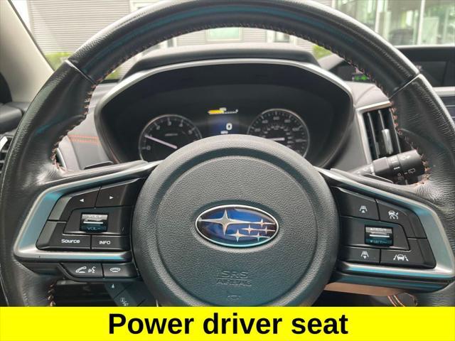 used 2018 Subaru Crosstrek car, priced at $17,900