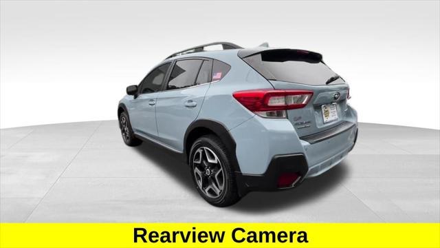 used 2018 Subaru Crosstrek car, priced at $17,900
