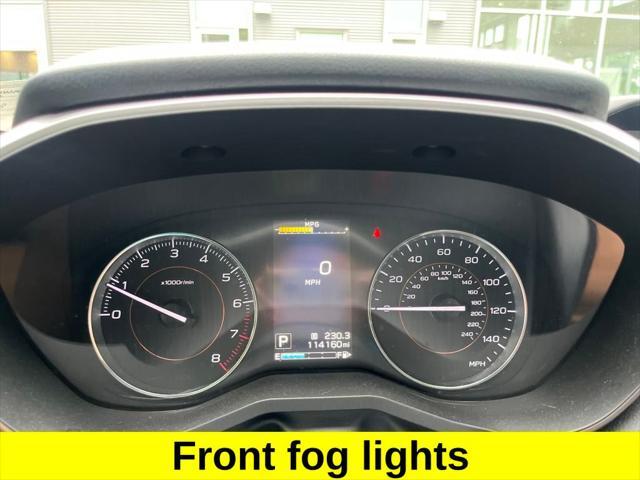 used 2018 Subaru Crosstrek car, priced at $17,900