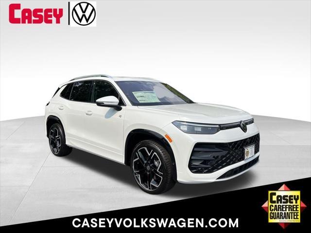 new 2025 Volkswagen Tiguan car, priced at $42,446
