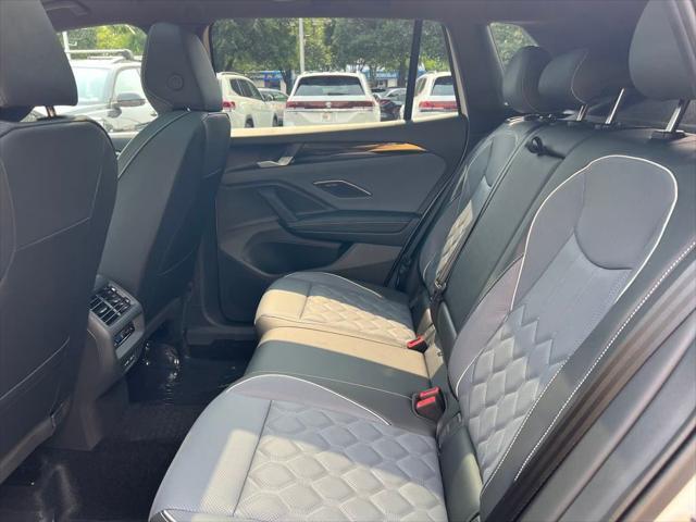 new 2025 Volkswagen Tiguan car, priced at $42,446