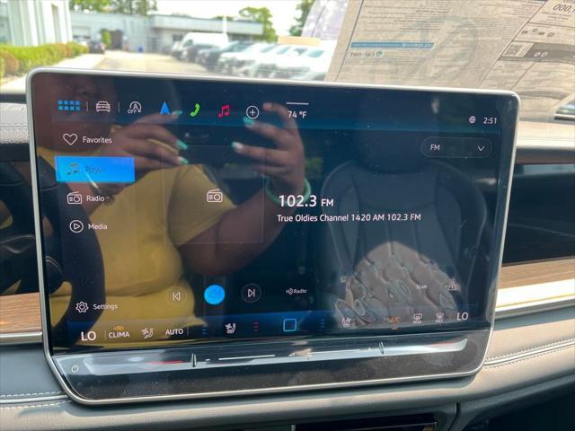 new 2025 Volkswagen Tiguan car, priced at $42,446