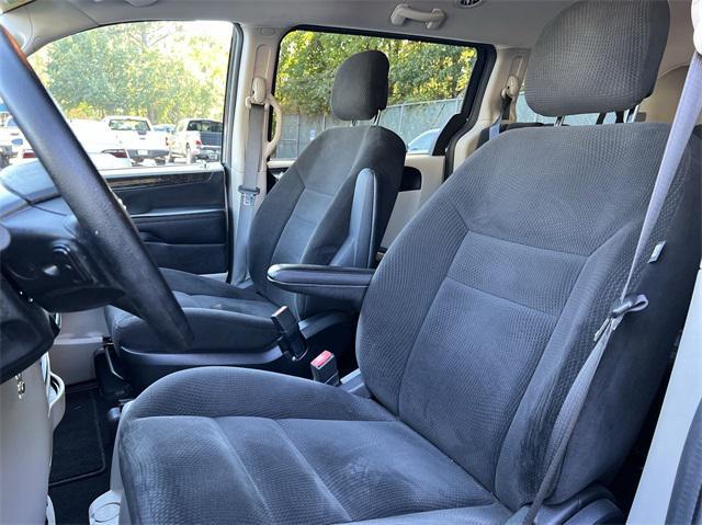 used 2016 Dodge Grand Caravan car, priced at $18,000