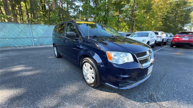 used 2016 Dodge Grand Caravan car, priced at $18,000