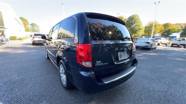 used 2016 Dodge Grand Caravan car, priced at $18,000