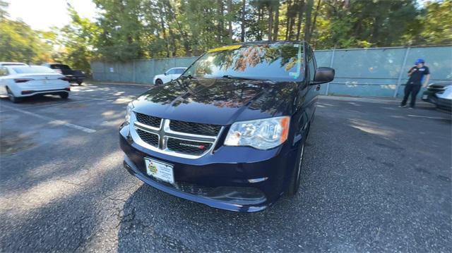 used 2016 Dodge Grand Caravan car, priced at $18,000