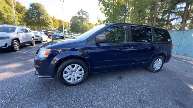 used 2016 Dodge Grand Caravan car, priced at $18,000