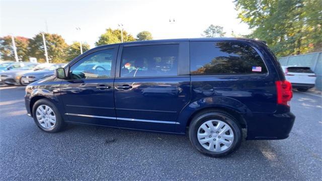 used 2016 Dodge Grand Caravan car, priced at $18,000